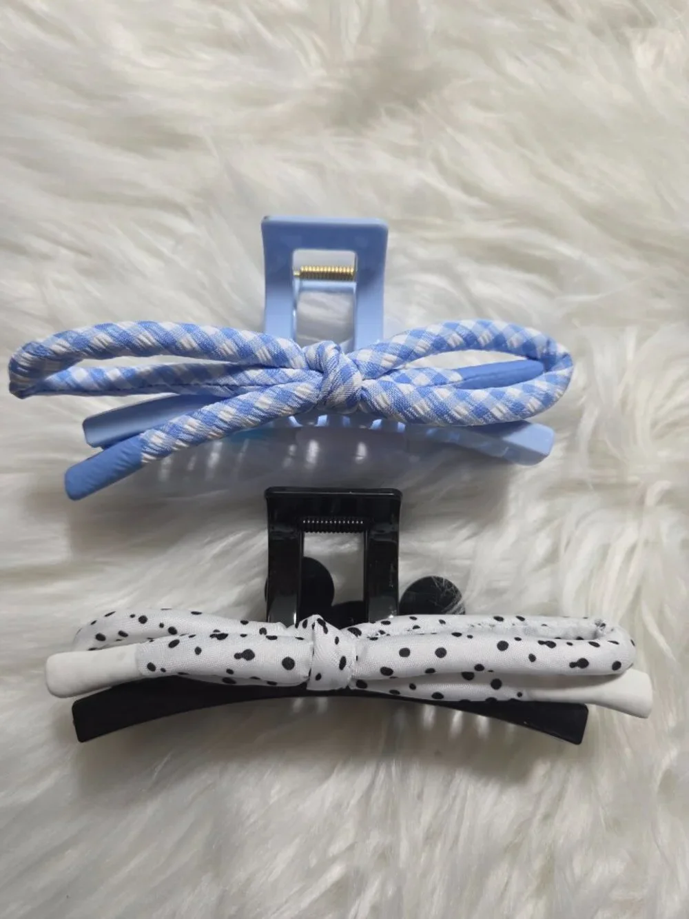 Mickey Mouse & Donald Duck Claw Clip Set